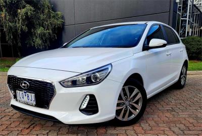 2017 HYUNDAI i30 ACTIVE 4D HATCHBACK PD for sale in Melbourne - South East