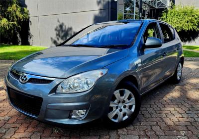 2009 HYUNDAI i30 SX 5D HATCHBACK FD MY09 for sale in Melbourne - South East