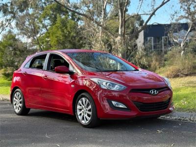 2012 HYUNDAI i30 ACTIVE 5D HATCHBACK GD for sale in Melbourne - South East