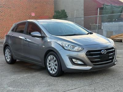 2016 HYUNDAI i30 ACTIVE 5D HATCHBACK GD4 SERIES 2 for sale in Melbourne - South East