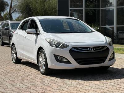 2014 HYUNDAI i30 TOURER ACTIVE 1.6 GDi 4D WAGON GD for sale in Melbourne - South East