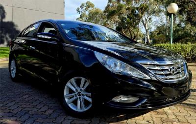 2010 HYUNDAI i45 ACTIVE 4D SEDAN YF MY11 for sale in Melbourne - South East