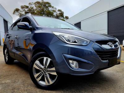 2015 HYUNDAI iX35 HIGHLANDER (AWD) 4D WAGON LM SERIES II for sale in Melbourne - South East