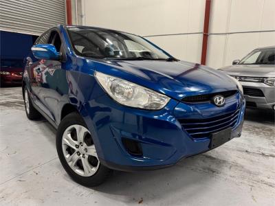 2010 HYUNDAI iX35 ACTIVE (FWD) 4D WAGON LM for sale in Melbourne - South East
