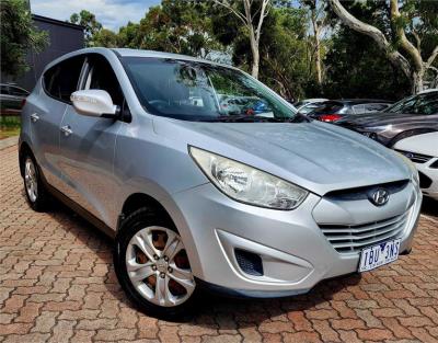 2012 HYUNDAI iX35 ACTIVE (FWD) 4D WAGON LM MY11 for sale in Melbourne - South East