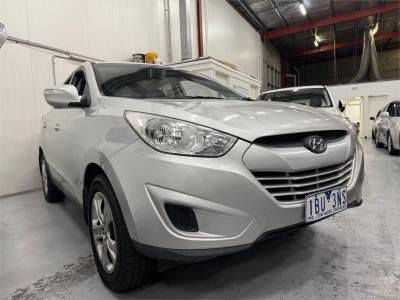 2012 HYUNDAI iX35 ACTIVE (FWD) 4D WAGON LM MY11 for sale in Melbourne - South East