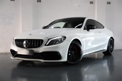 2023 Mercedes-Benz C-Class C63 AMG S Coupe C205 803+053MY for sale in Sydney - North Sydney and Hornsby