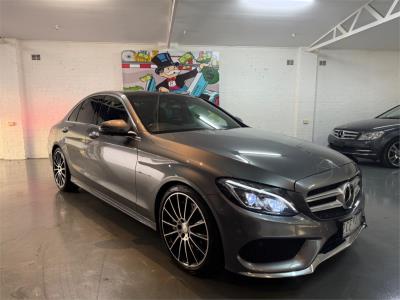 2017 Mercedes-Benz C-Class C250 Sedan W205 807+057MY for sale in Sydney - North Sydney and Hornsby