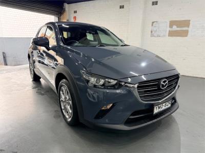 2022 Mazda CX-3 Maxx Sport Wagon DK2W7A for sale in Sydney - North Sydney and Hornsby