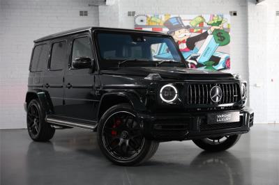 2022 Mercedes-Benz G-Class G63 AMG Wagon W463 X20MY for sale in Sydney - North Sydney and Hornsby