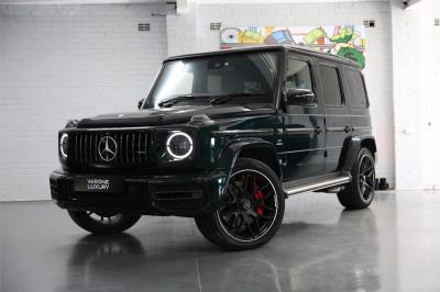 2022 Mercedes-Benz G-Class G63 AMG Wagon W463 X20MY for sale in Sydney - North Sydney and Hornsby