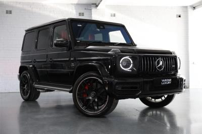 2023 Mercedes-Benz G-Class G63 AMG Wagon W463 X22MY for sale in Sydney - North Sydney and Hornsby