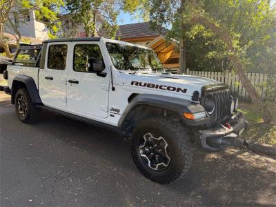 2022 Jeep Gladiator Rubicon Utility JT MY22 for sale in Sydney - North Sydney and Hornsby