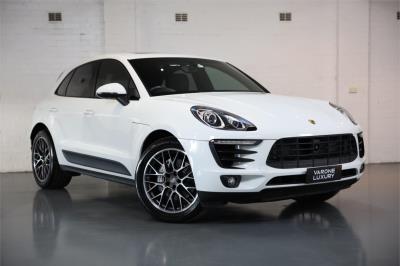 2014 Porsche Macan S Wagon 95B MY15 for sale in Sydney - North Sydney and Hornsby