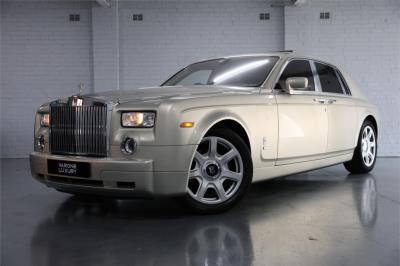 2007 Rolls-Royce Phantom Sedan 1S68 for sale in Sydney - North Sydney and Hornsby