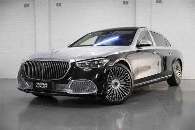 2023 Mercedes-Benz S-Class Maybach S680 Sedan Z223 803+053MY for sale in Sydney - North Sydney and Hornsby