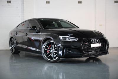 2018 Audi S5 Hatchback F5 MY18 for sale in Sydney - North Sydney and Hornsby