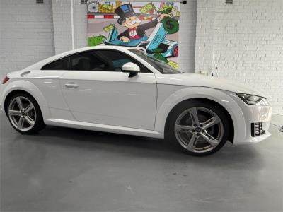 2015 Audi TT Sport Coupe FV MY15 for sale in Sydney - North Sydney and Hornsby