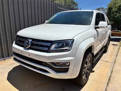 2020 Volkswagen Amarok TDI580 Highline Utility 2H MY20 for sale in Blair Athol