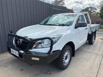 2018 Mazda BT-50 XT Cab Chassis UR0YE1 for sale in Blair Athol