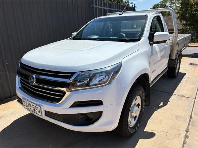 2018 Holden Colorado LS Cab Chassis RG MY18 for sale in Blair Athol