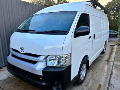 2018 Toyota Hiace Van KDH221R for sale in Blair Athol