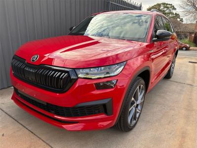 2022 SKODA Kodiaq Sportline Wagon NS MY22 for sale in Blair Athol