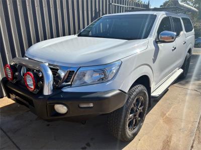 2019 Nissan Navara RX Utility D23 S3 for sale in Blair Athol