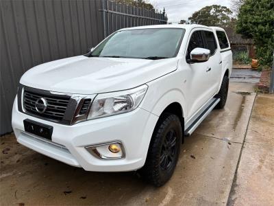 2019 Nissan Navara RX Utility D23 S3 for sale in Blair Athol
