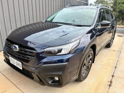 2021 Subaru Outback AWD Sport Wagon B7 MY21 for sale in Blair Athol