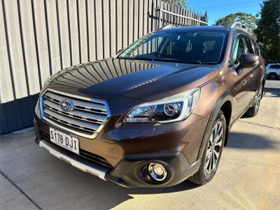 2017 Subaru Outback 2.0D Premium Wagon B6A MY17 for sale in Blair Athol