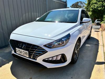 2020 Hyundai i30 Hatchback PD.V4 MY21 for sale in Blair Athol