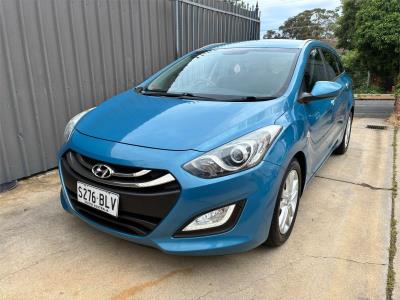 2013 Hyundai i30 Active Wagon GD for sale in Blair Athol