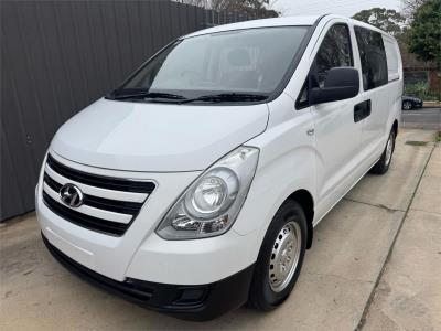 2017 Hyundai iLoad Van TQ3-V Series II MY18 for sale in Blair Athol