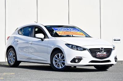 2015 Mazda 3 Maxx Hatchback BM5478 for sale in Ringwood