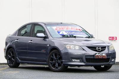 2006 Mazda 3 SP23 Sedan BK1032 for sale in Ringwood