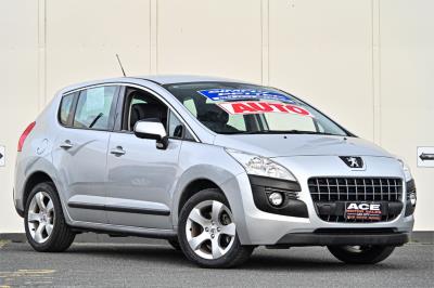2010 Peugeot 3008 XSE Hatchback T8 for sale in Ringwood