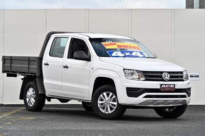 2019 Volkswagen Amarok TDI420 Core Utility 2H MY20 for sale in Ringwood