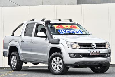 2015 Volkswagen Amarok for sale in Ringwood