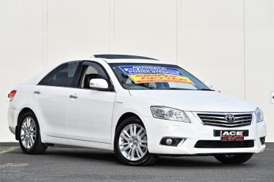 2010 Toyota Aurion Presara Sedan GSV40R MY10 for sale in Ringwood