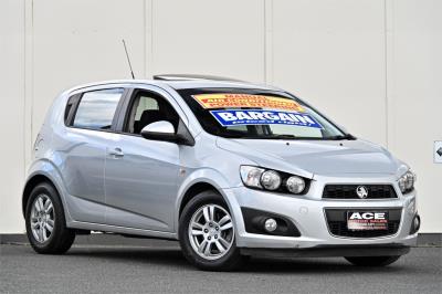 2014 Holden Barina CD Hatchback TM MY15 for sale in Ringwood
