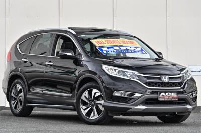 2015 Honda CR-V VTi-L Wagon RM Series II MY16 for sale in Ringwood