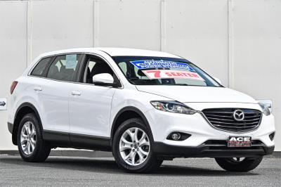 2013 Mazda CX-9 Classic Wagon TB10A5 for sale in Ringwood