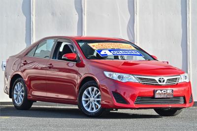 2014 Toyota Camry Altise Sedan ASV50R for sale in Ringwood