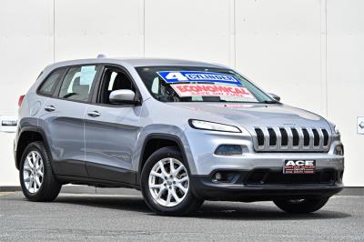 2014 Jeep Cherokee Sport Wagon KL for sale in Ringwood