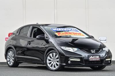 2013 Honda Civic VTi-L Hatchback 9th Gen MY13 for sale in Ringwood