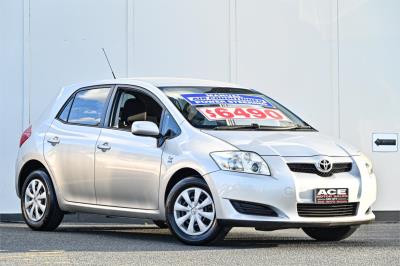 2007 Toyota Corolla Ascent Hatchback ZRE152R for sale in Ringwood