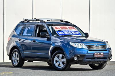 2009 Subaru Forester X Wagon S3 MY10 for sale in Ringwood