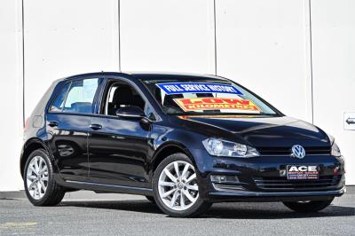 2015 Volkswagen Golf 103TSI Highline Hatchback VII MY15 for sale in Ringwood