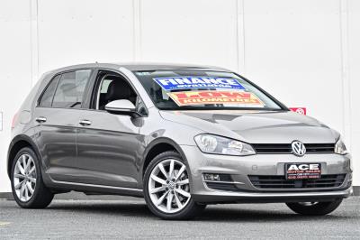 2016 Volkswagen Golf 110TSI Highline Hatchback VII MY17 for sale in Ringwood